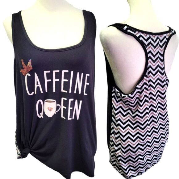 Mentally Exhausted Tops - Mentally Exhausted tank top
